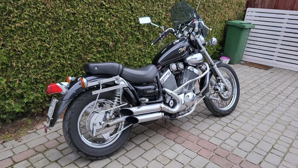 Yamaha virago XV 535