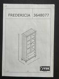 Книжна шафа FREDERICFIA 3648077