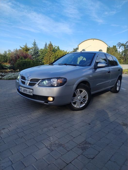 Nissan almera n16 второй владелец
