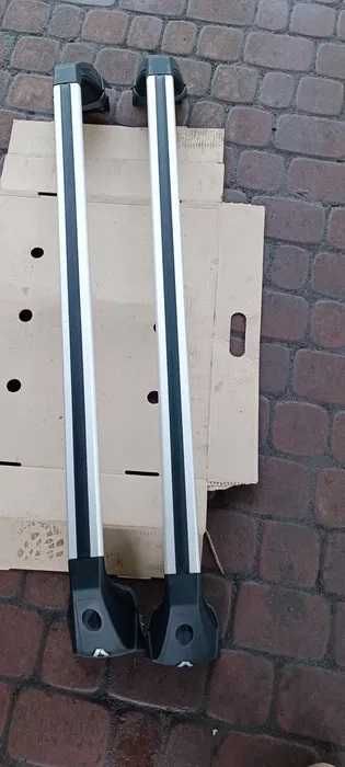 Поперечени, оригінал 8201580001, на Renault Megane 4 на гладку кришу