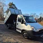 Iveco DAILY  Iveco Daily 35C15 3,0 diesel Wywrotka z HDS 2013rok