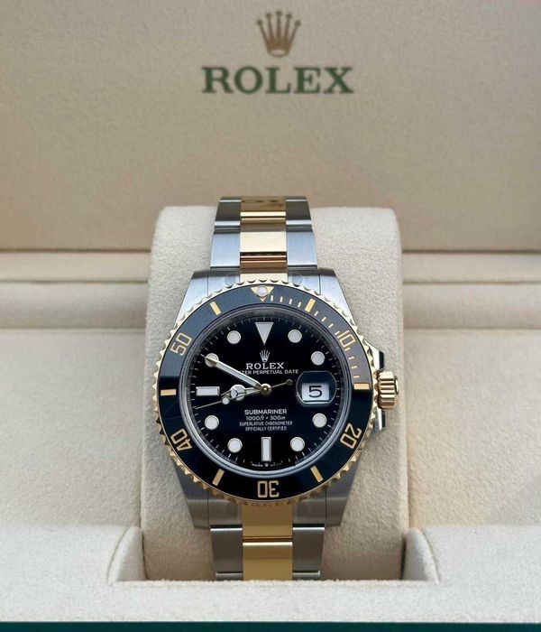 Годинник Rolex Sea-Dweller  (ref. 126603)
