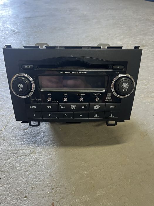 Автомагнитола Honda CR-V