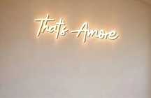Neon That’s Amore