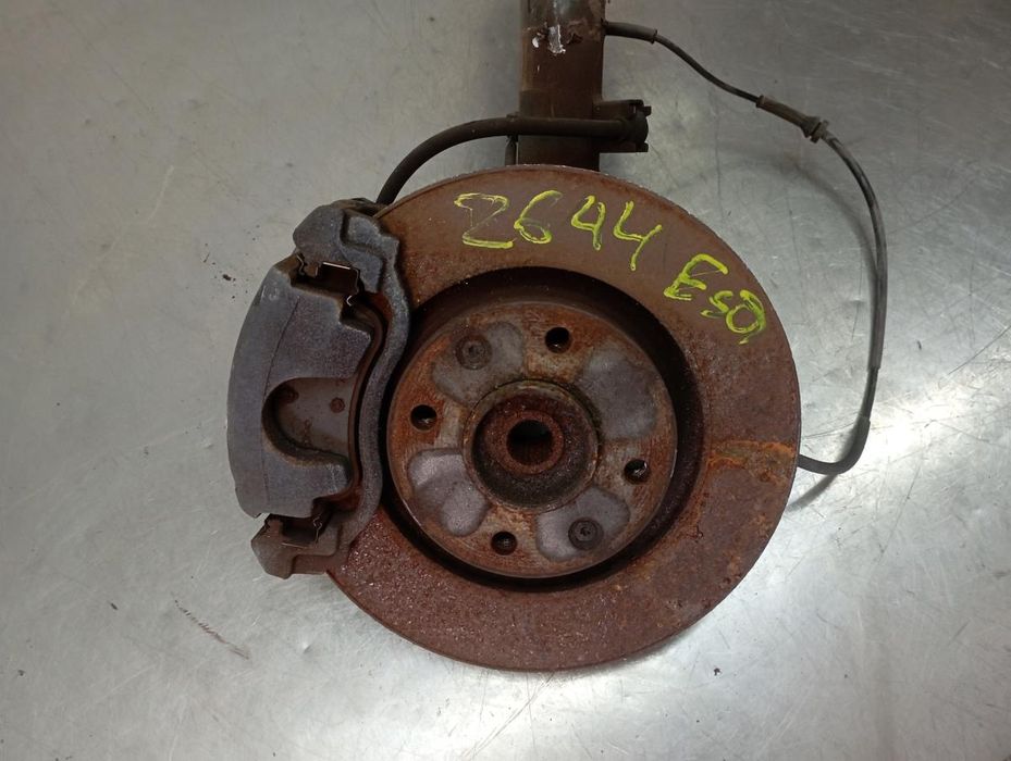 Manga de eixo frente esquerda CITROËN DS3