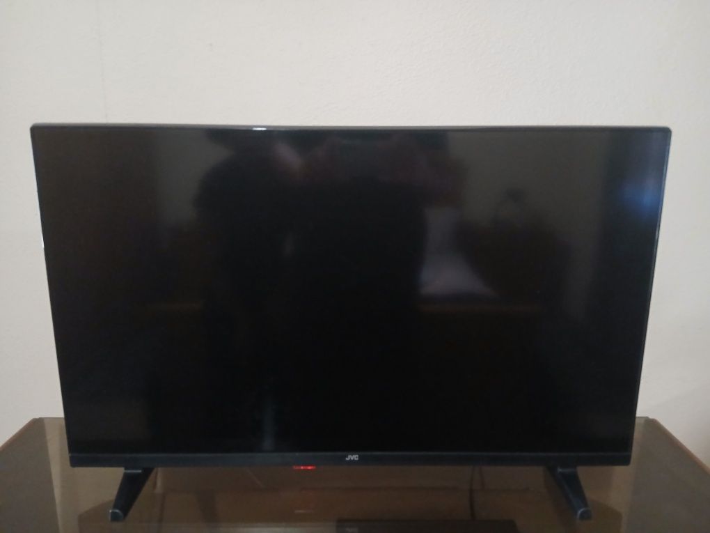 Televisão smart tv JVC  / Samsung Galaxy A16 128gb