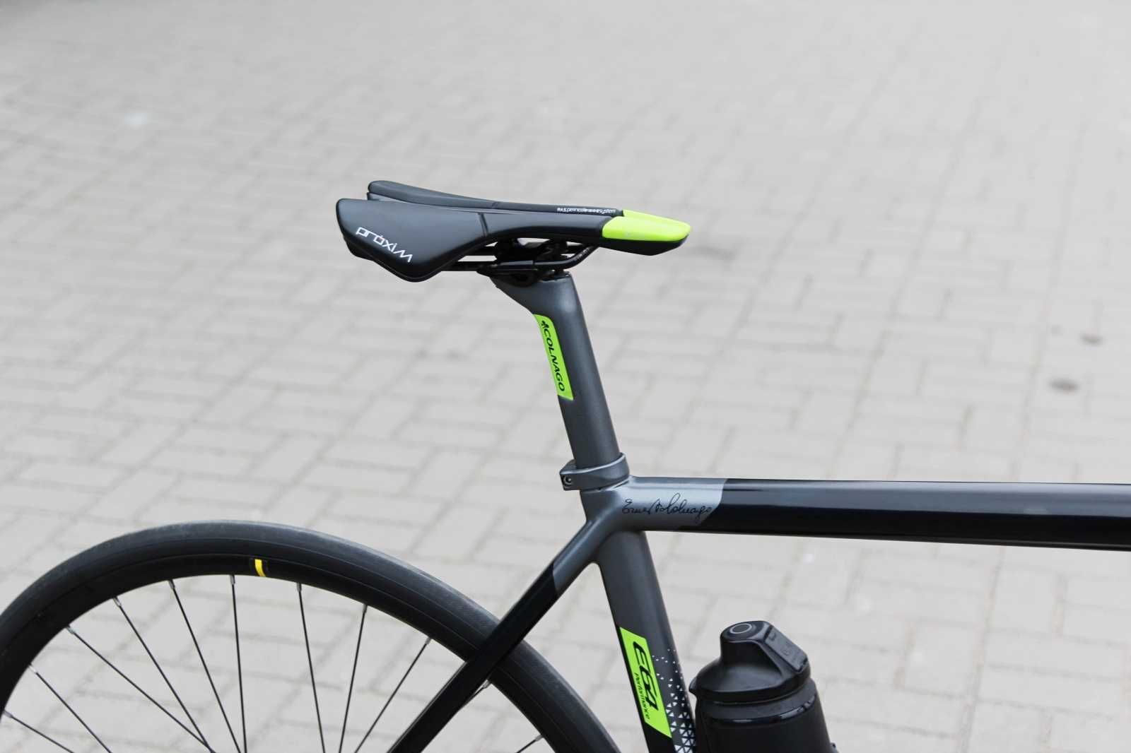 Rower szosowy elektryczny COLNAGO E64 Performance Carbon Ultegra r. 52