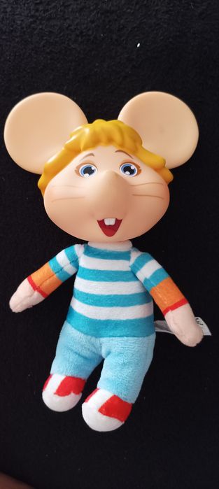 Rato Topo Gigio pequeno