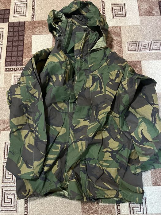 Куртка і штани оригінал DPM GORE-TEX British Army
