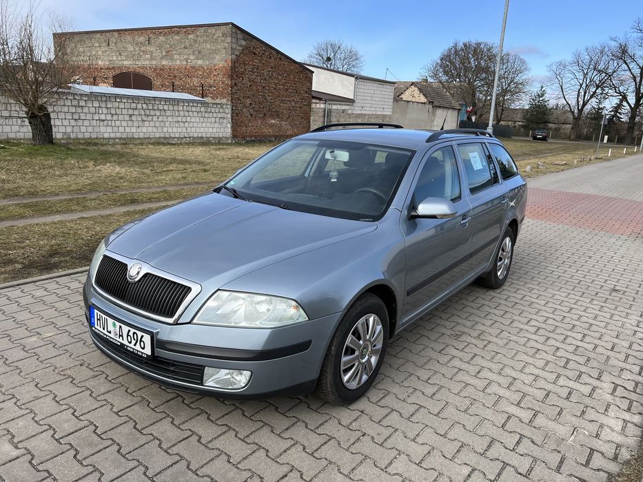 Skoda Octavia 1,9D automat