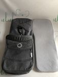 Bugaboo Donkey2 kompletna powystawowa gondola Grey Melange