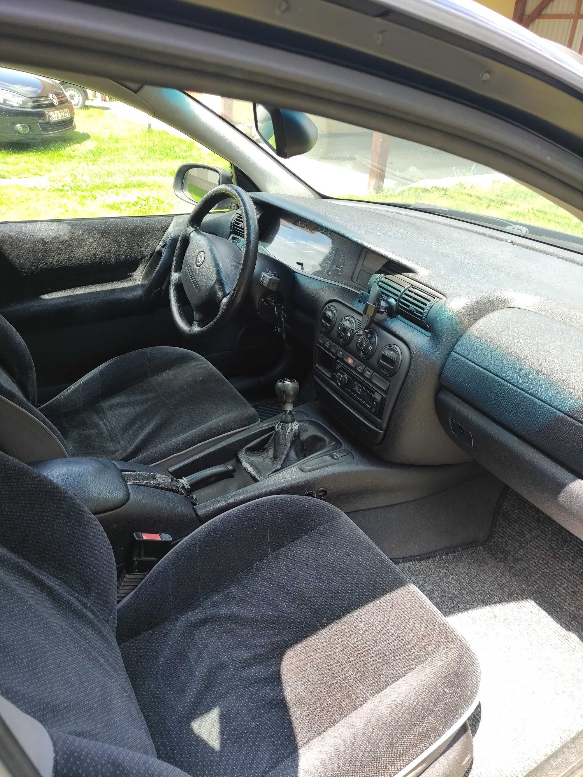 Opel Omega B 2.0 16V