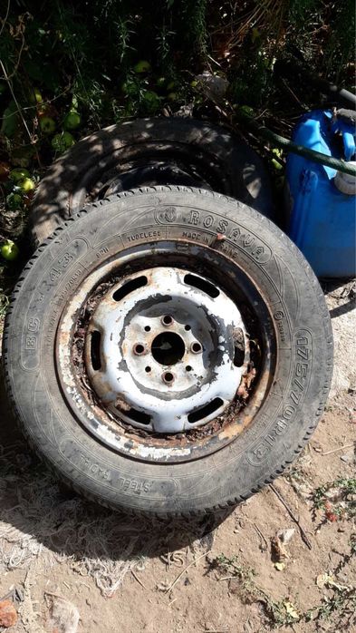 Диски r13 4x98