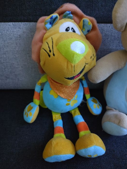 Miś szumiś tygrys pozytywka