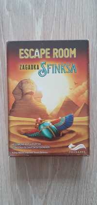 Gra Escape Room Zagadka Sfinksa