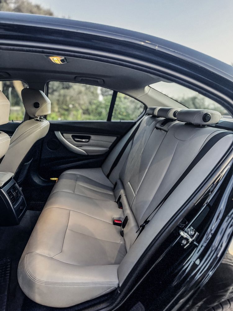 BMW 320d f30 automatico