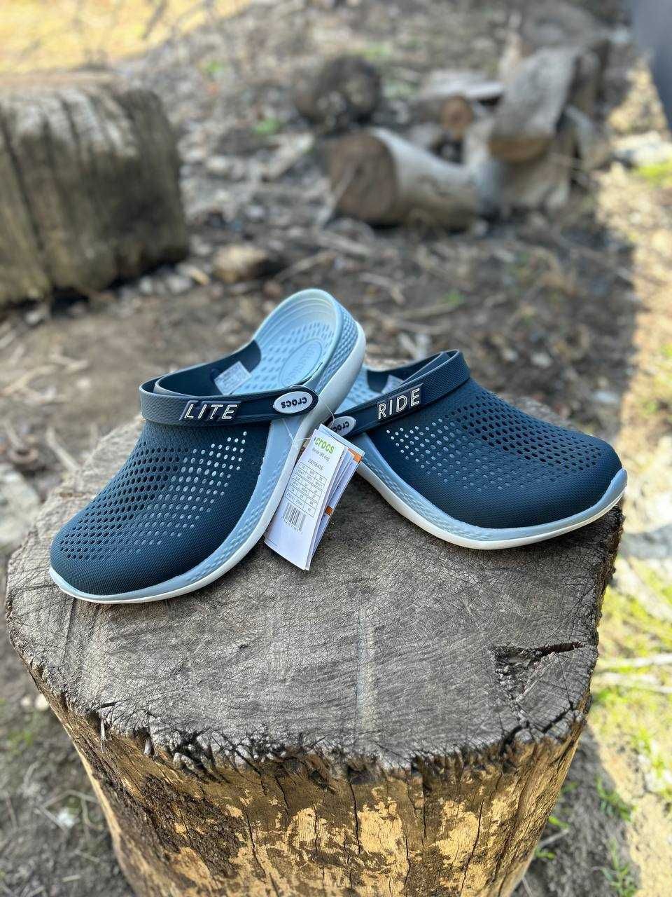 Crocs LiteRide 360 Clog кроксы мужские супер новинка 43 размер купить