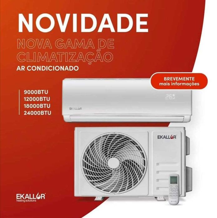 Ar condicionado venda e instalação