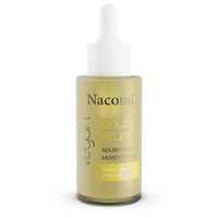 Nacomi Vegan Beauty Serum Serum Odżywczo Nawilżające 40Ml (P1)