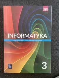 Informatyka 3 WSiP