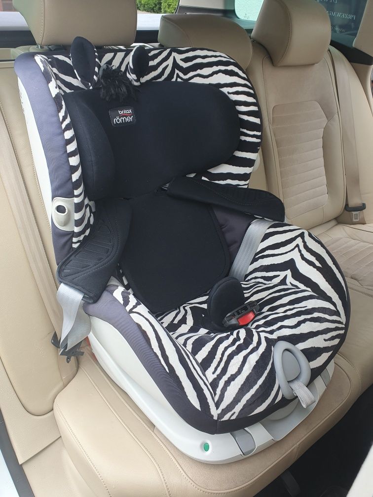 Britax Romer Trifix Zebra Welur