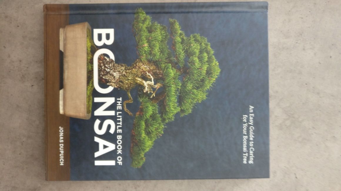 Vendo Livro Bonsai