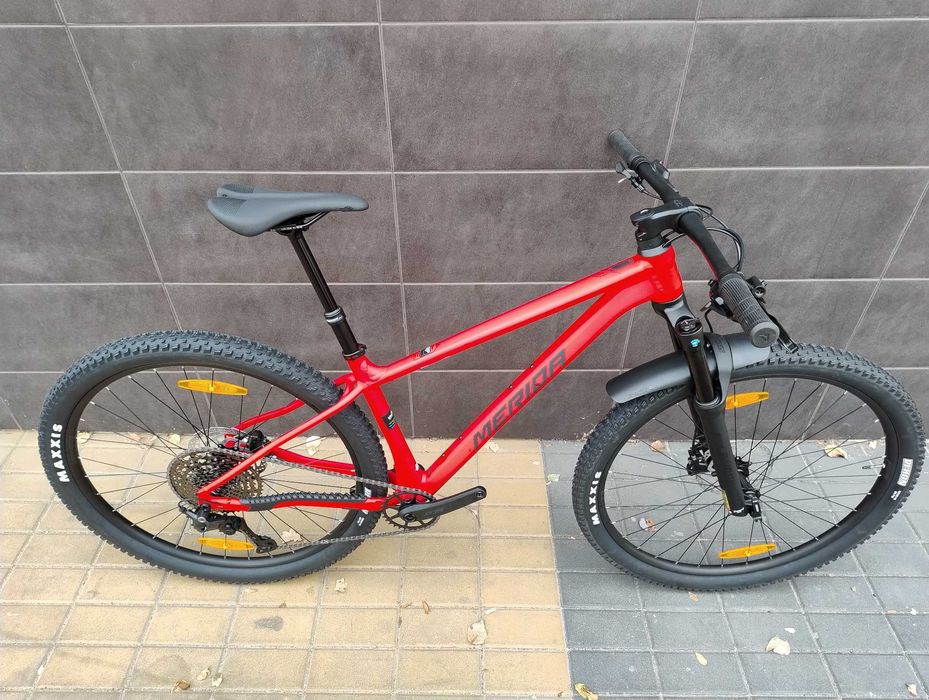 Rower Merida BIG Nine TR 600 1x11 CUES | 29" | SZTYWNE OSIE