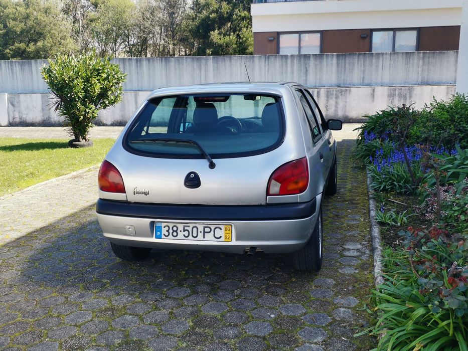 Ford Fiesta 1.25 Zetec-S 16v