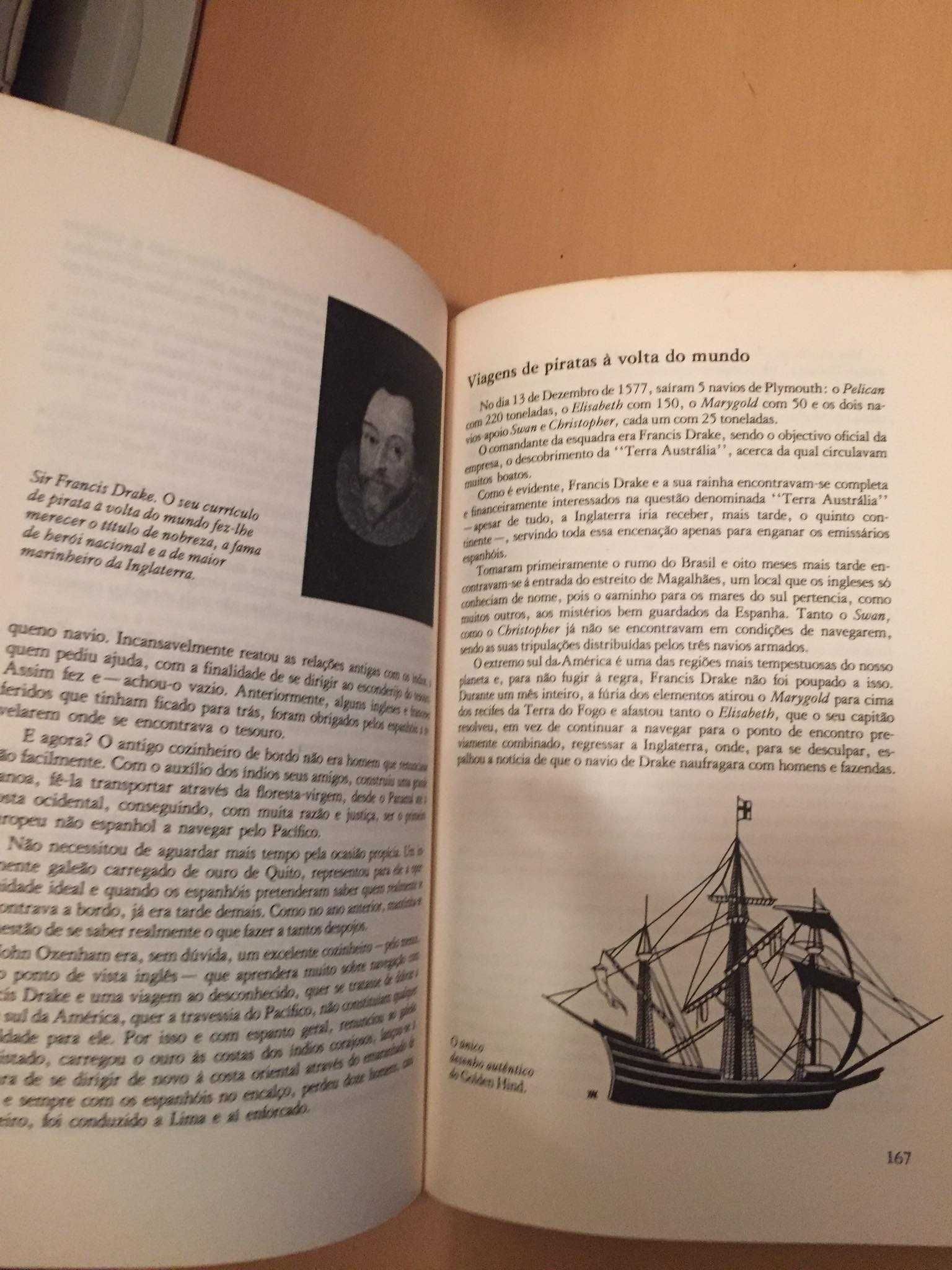 O Grande livro dos Piratas