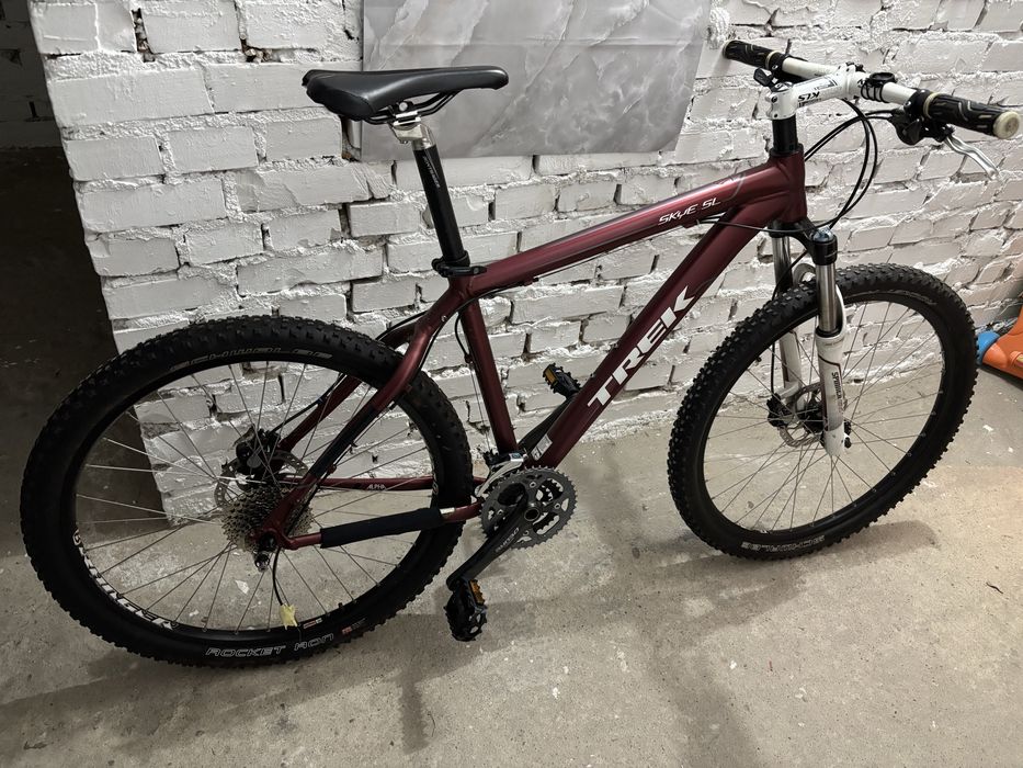 Trek skye sl mtb