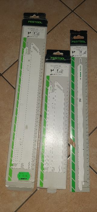 Spszedam Festool ISC 240 piła szablasta do wełny
