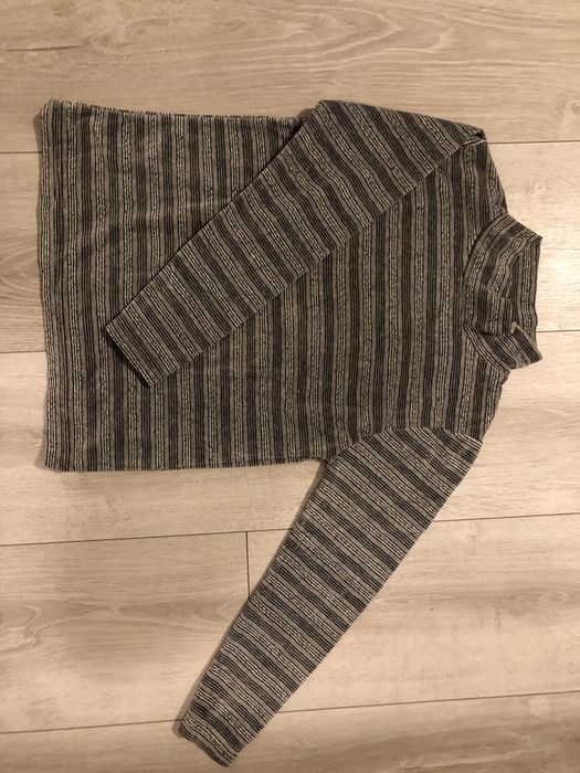 Bluza szara dla chłopca