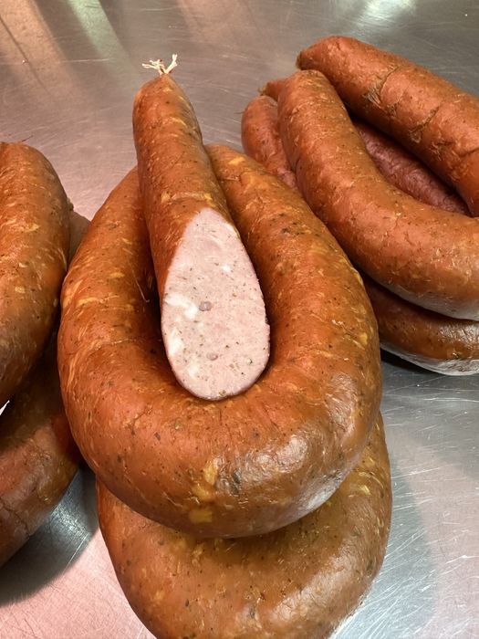 Продаємо домашнє копчення з домашнього мяса свинини і телятини