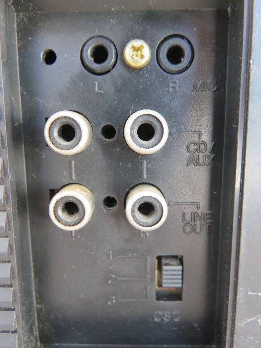 Radio Siemens RM-840