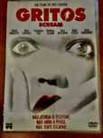DVD filme Screams