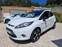 Ford Fiesta 1.4tdci 2010