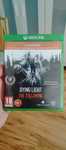 Dying Light The Following Xbox One