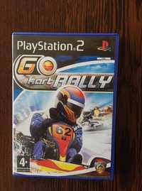 Jogo Playstation 2 - Go Kart Rally