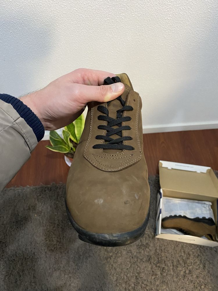 Bota biqueira de aço Lavoro Team Tamanho 46 como novas