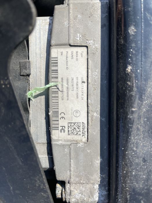 Pompa adblue Man Tgx euro 6