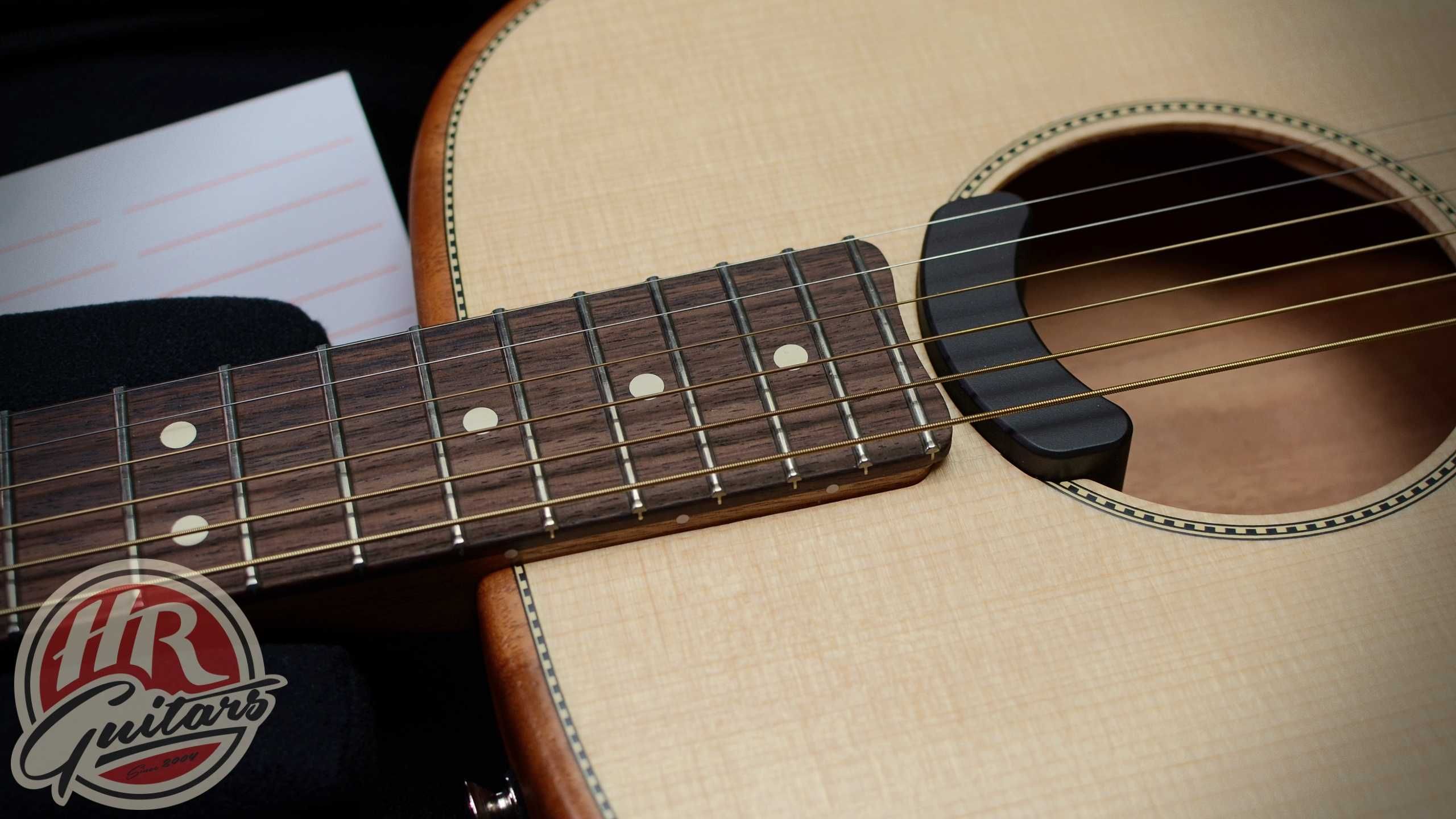 Fender Highway Dreadnought, elektroakustyk