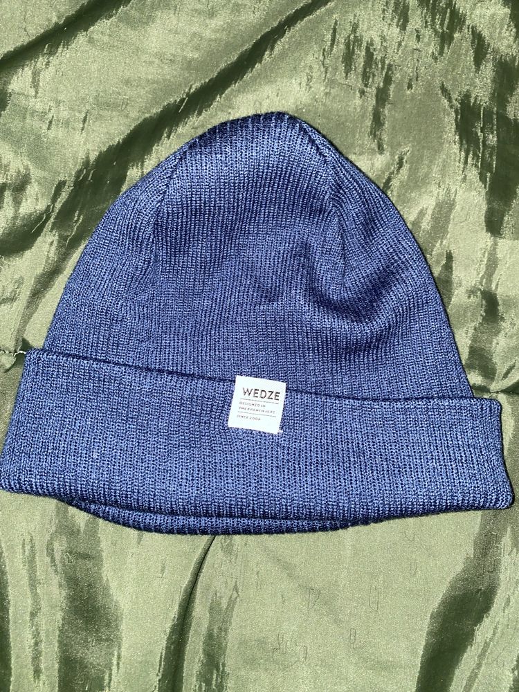 Gorro wedze da Decatlhon