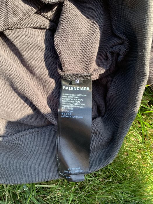 Balenciaga-zip ebay