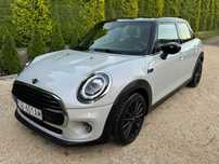 MINI Cooper Pierwszy właściciel, Salon PL, ASO, Bezwypadkowy, Stan idealny