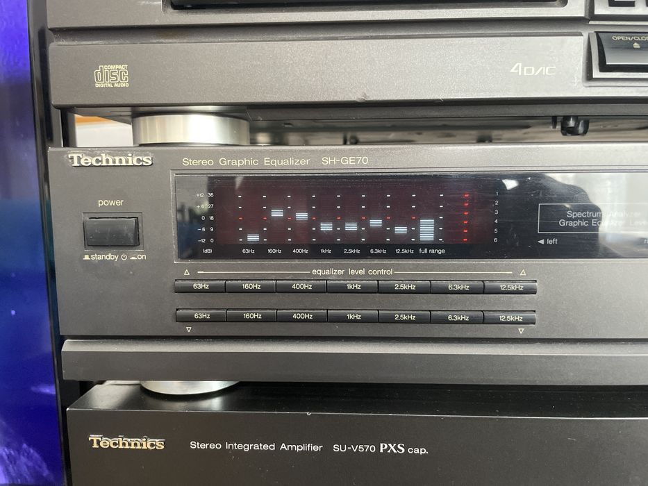 Technics korektor SH-GE70