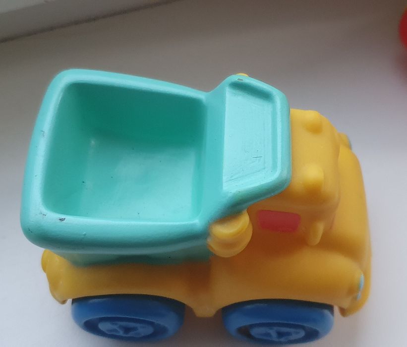 Набір вінілових машинок