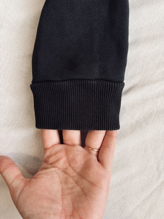 ОРИГІНАЛЬНЕ ХУД PUMA Essentia (ЧОРНЕ) Розмір M  Ідеальний Стан