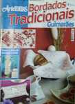 Revistas de bordados regionais