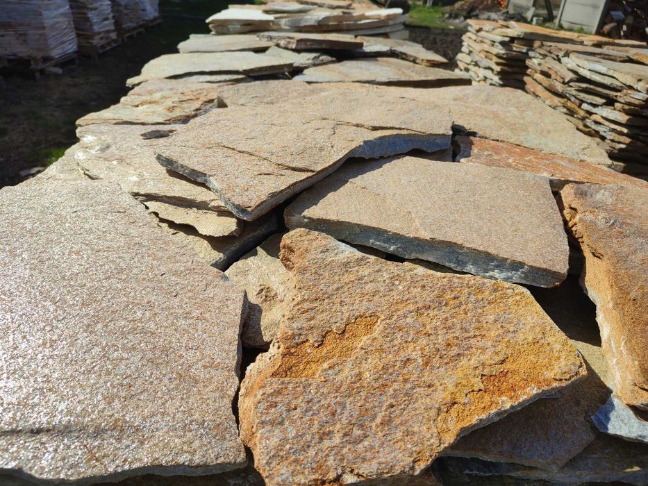 Kwarcyt kamień naturalny łupek