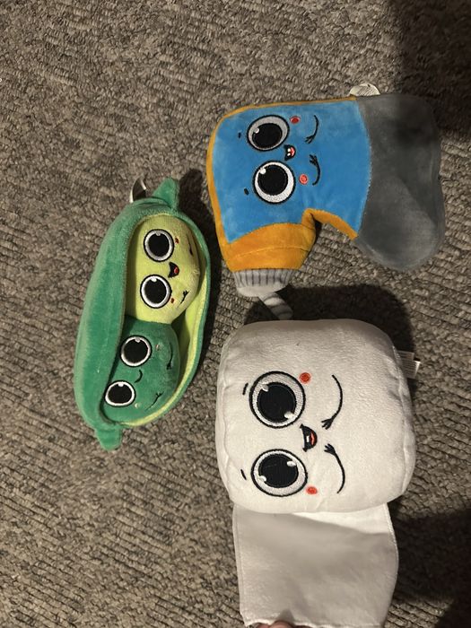 Pluszaki z Biedronki